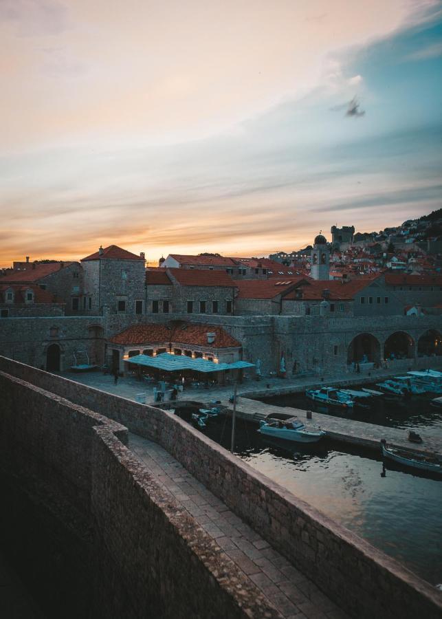 Apartment Cativla Dubrovnik Exterior foto