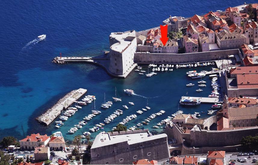 Apartment Cativla Dubrovnik Exterior foto